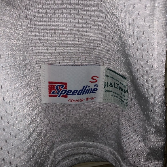 Irish Football Jersey number 8 USA Flag Speedline - Picture 3 of 7